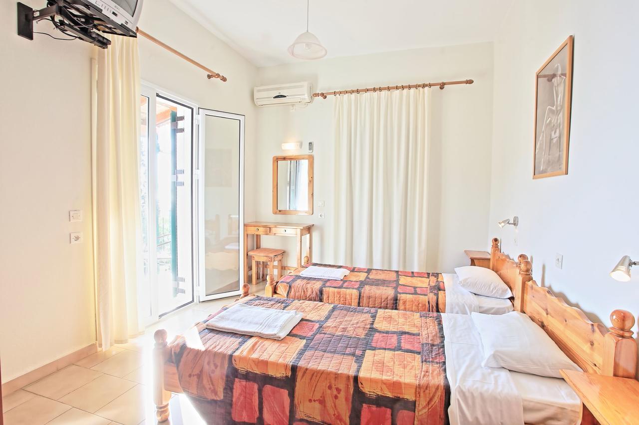 Zoulis Andonis Appartement Kalámi Buitenkant foto