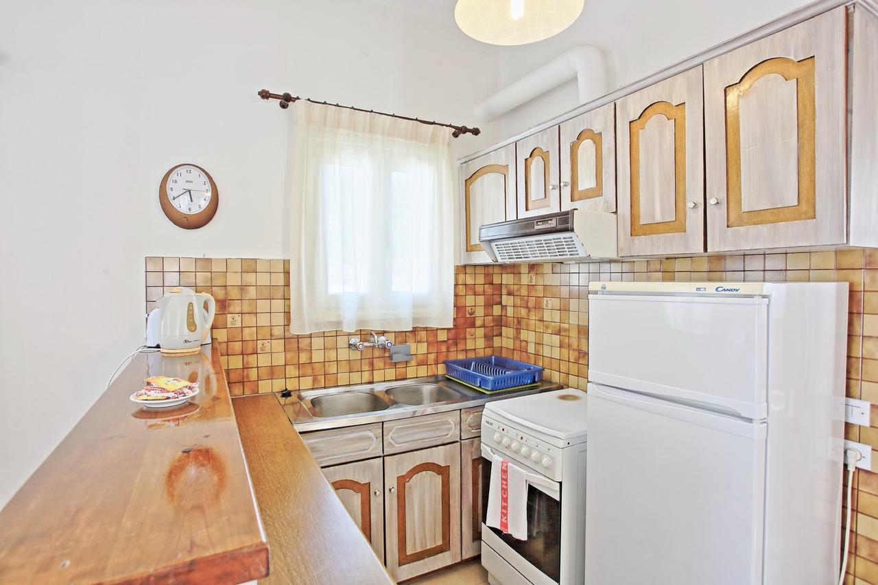 Zoulis Andonis Appartement Kalámi Buitenkant foto