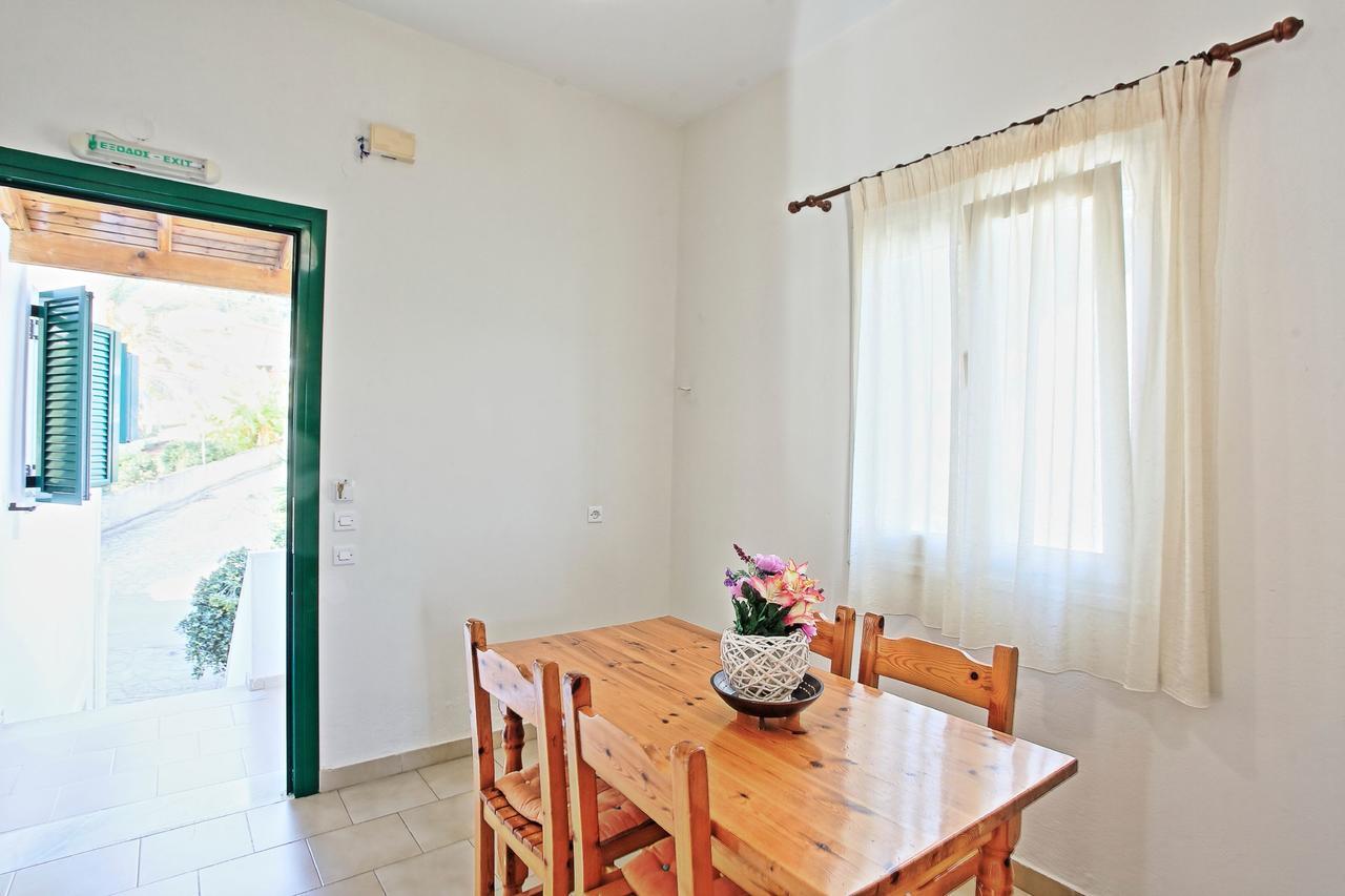Zoulis Andonis Appartement Kalámi Buitenkant foto