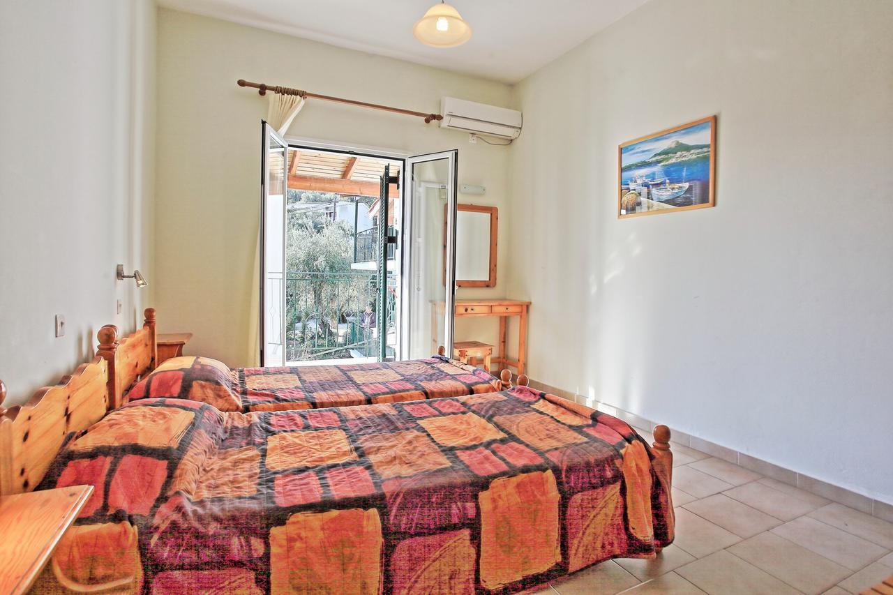 Zoulis Andonis Appartement Kalámi Buitenkant foto