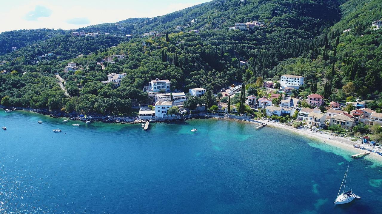 Zoulis Andonis Appartement Kalámi Buitenkant foto